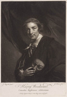 KG 15429
          <br/>
          Portret Henry Woodward
          <br/>
          <em>Watson, James (ca.1740-1790)</em>